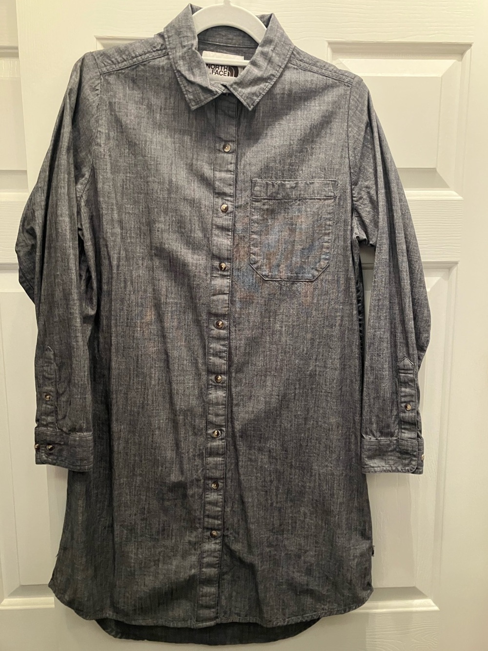 The North Face Long-Sleeve Dress /M